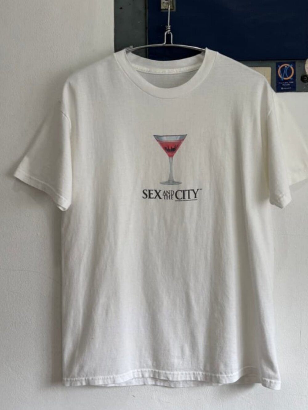 Sex And The City TV Show Tee